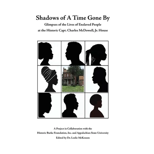 Shadows of A Time Gone By: Glimpses of the Lives of Enslaved People at the Historic Capt. Charles McDowell, Jr. House