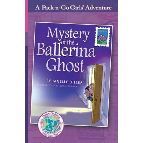 Mystery of the Ballerina Ghost: Austria 1