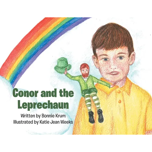 Conor and the Leprechaun