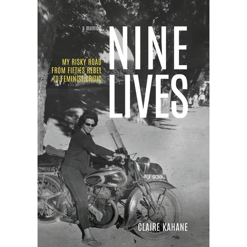 Nine Lives: My Risky Road