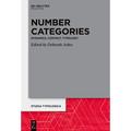 Number Categories: Dynamics, Contact, Typology