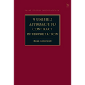 A Unified Approach to Contract Interpretation
