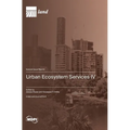 Urban Ecosystem Services IV