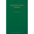 Resolving Ecosystem Complexity