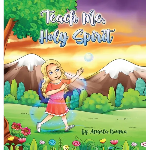 Teach Me Holy Spirit