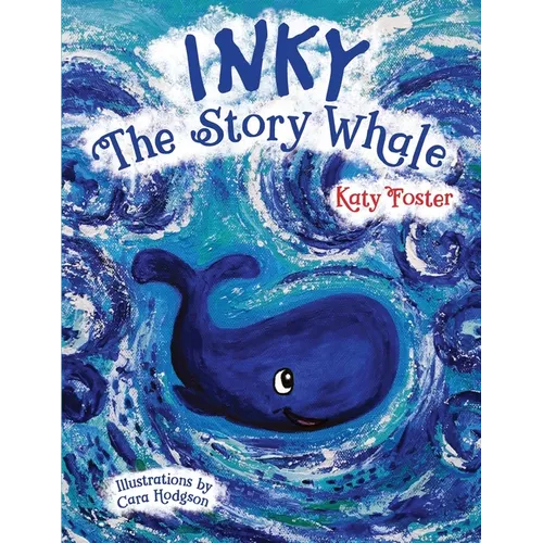 Inky The Story Whale