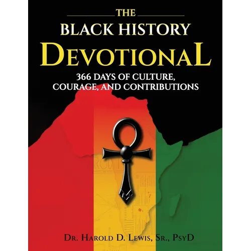 The Black History Devotional