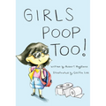 Girls Poop Too