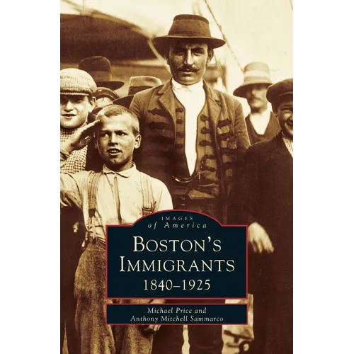 Boston's Immigrants