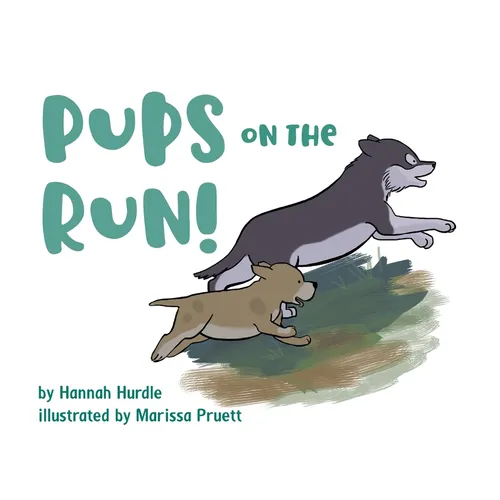 Pups on the Run!