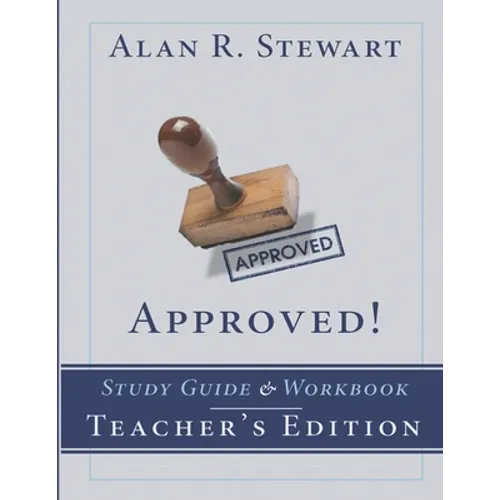 Approved! Study Guide & Workbook - Teacher's Edition