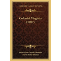 Colonial Virginia (1907)