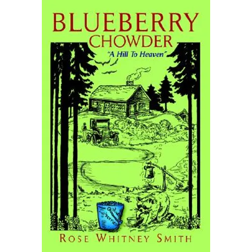 Blueberry Chowder