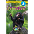 Primates: Animals That Make a Difference! (Engaging Readers, Level 2)
