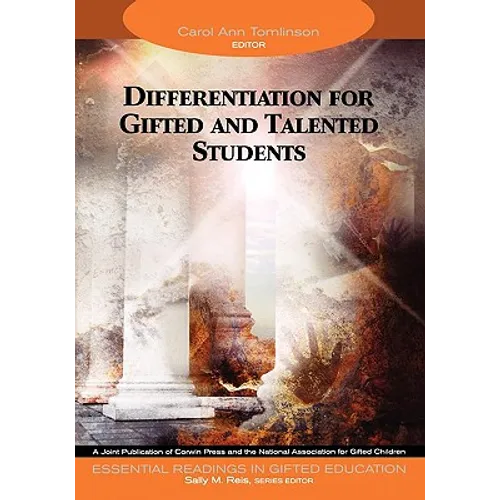 Differentiation for Gifted and Talented Students