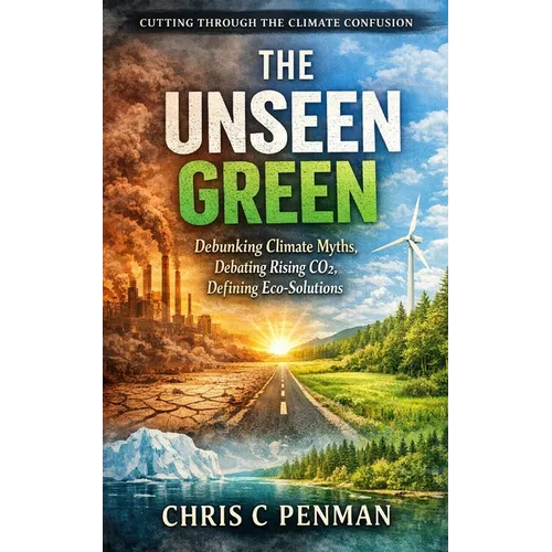 The Unseen Green: Debunking Climate Myths, Debating Rising CO2, Defining Eco-Solutions