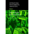 International Environmental Law Reports