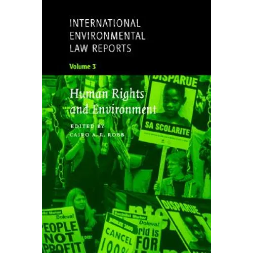 International Environmental Law Reports