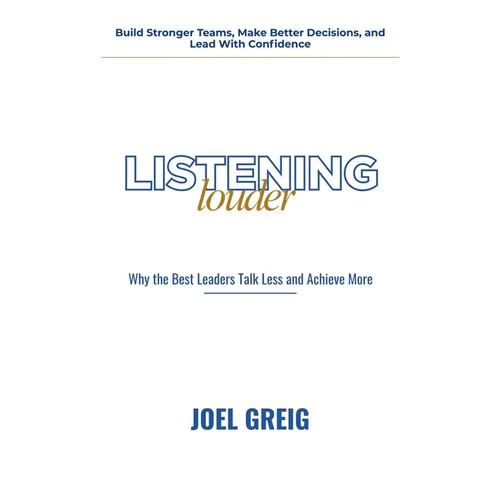 Listening Louder