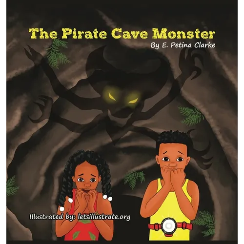 The Pirate Cave Monster