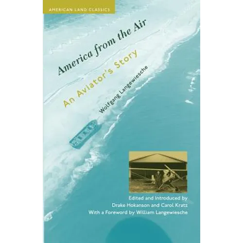 America from the Air: An Aviator's Story