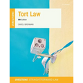 Tort Law Directions 9e Paperback