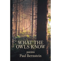 What the Owls Know