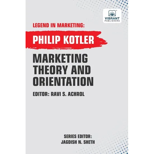 Marketing Theory And Orientation