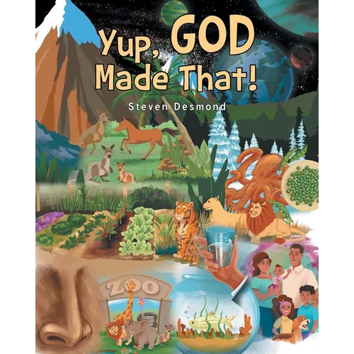 Yup, God Made That!
