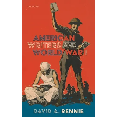 American Writers and World War I