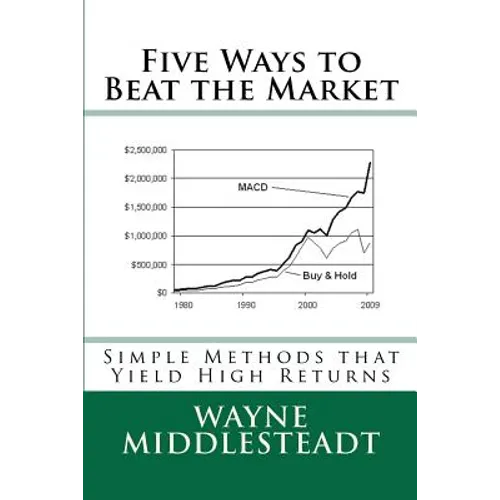 5 Ways to Beat the Market: Simple Methods That Yield High Returns