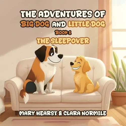 The Adventures of Big Dog and Little Dog: The Sleepover