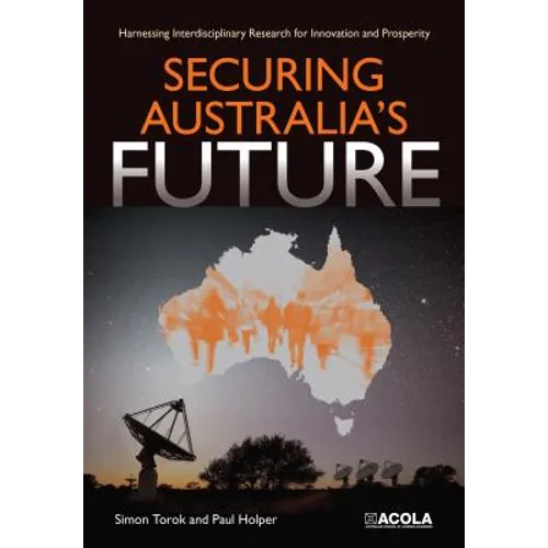 Securing Australia's Future