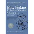 Max Perkins: Editor of Genius: National Book Award Winner