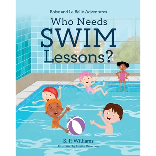 Who Needs Swim Lessons?