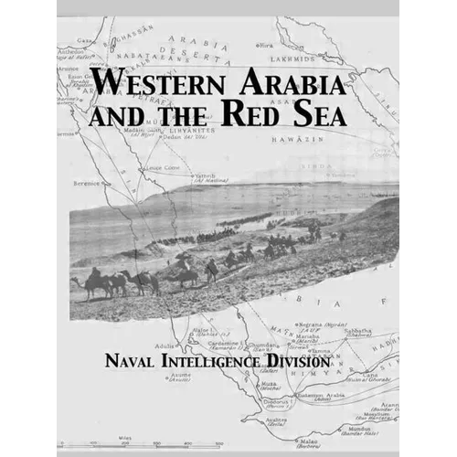 Western Arabia and The Red Sea