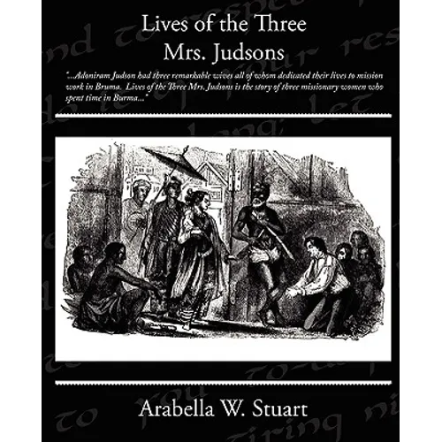 Lives of the Three Mrs Judsons