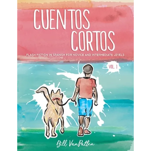 Cuentos cortos Volume 1