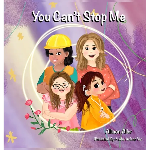 You Can't Stop Me