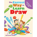 The Easiest Way to Learn to Draw Activity Book for Kids Activity Book