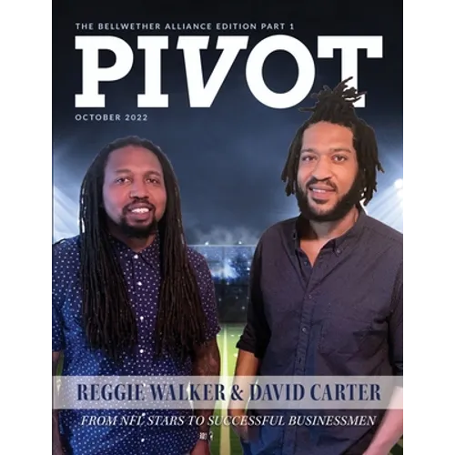 PIVOT Magazine Issue 4