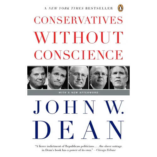 Conservatives Without Conscience
