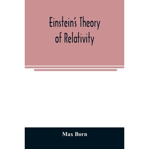 Einstein's theory of relativity