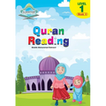 Quran Reading -Level 1 Book 4