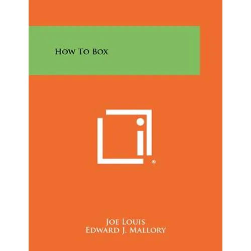 How To Box