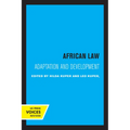 African Law: Adaptation and Development
