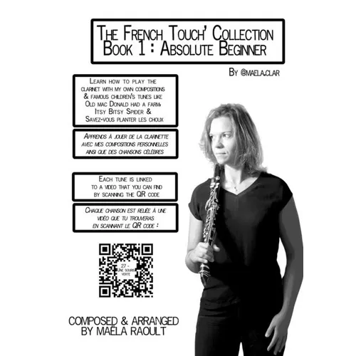 The French Touch' Collection - Absolute Beginner: Book 1