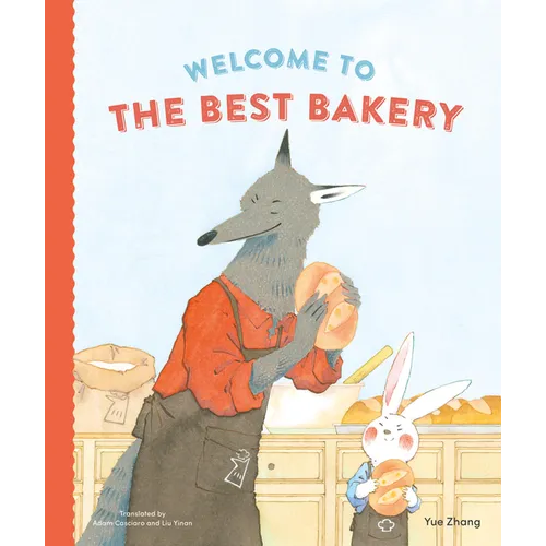 Welcome to the Best Bakery