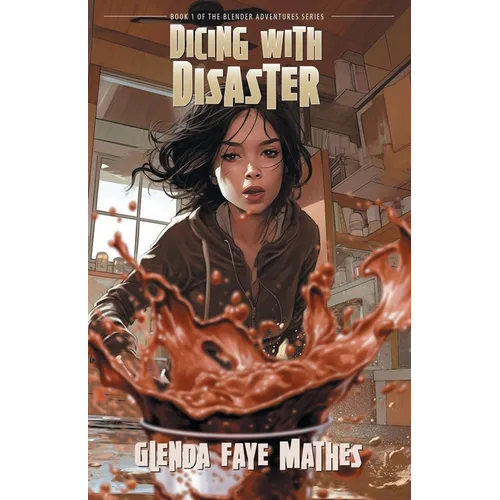 Dicing with Disaster: Book 1 in the Blender Adventures series