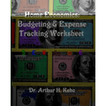 Home Economics: Budgeting & Expense Tracking Worksheet